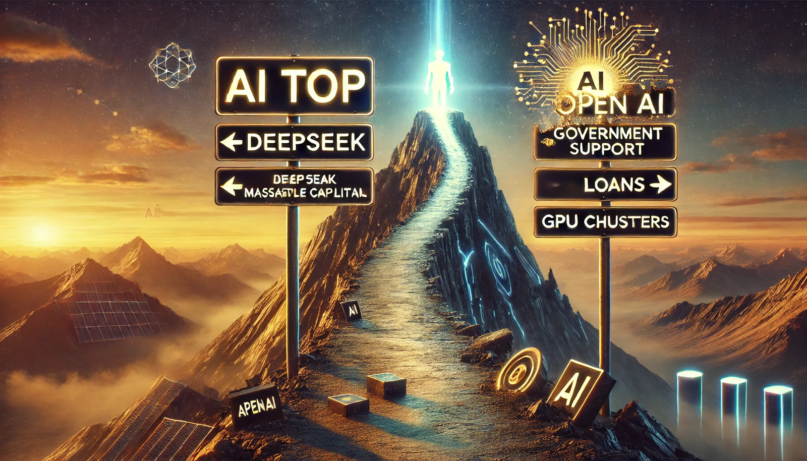 AIs DeepSeek moment