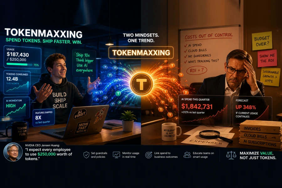Tokenmaxxing: Fuel for Innovation or Fast Track to a Budget Hangover?